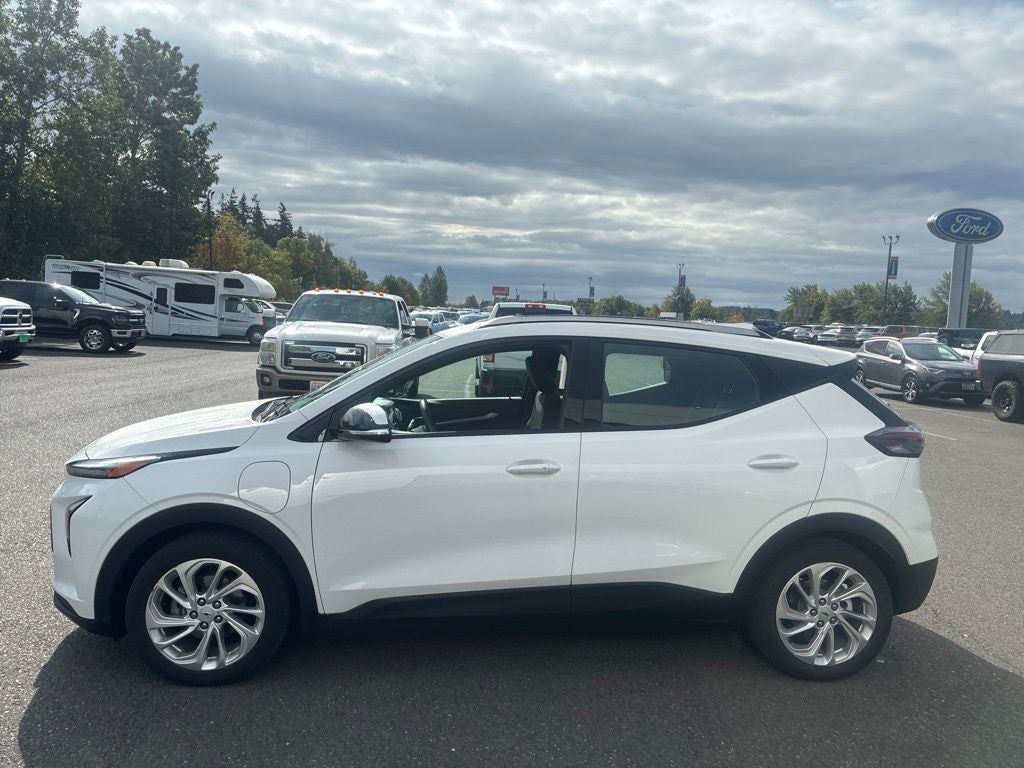 2023 Chevrolet Bolt EUV LT