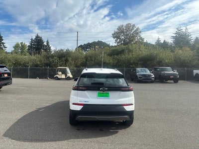 2023 Chevrolet Bolt EUV LT