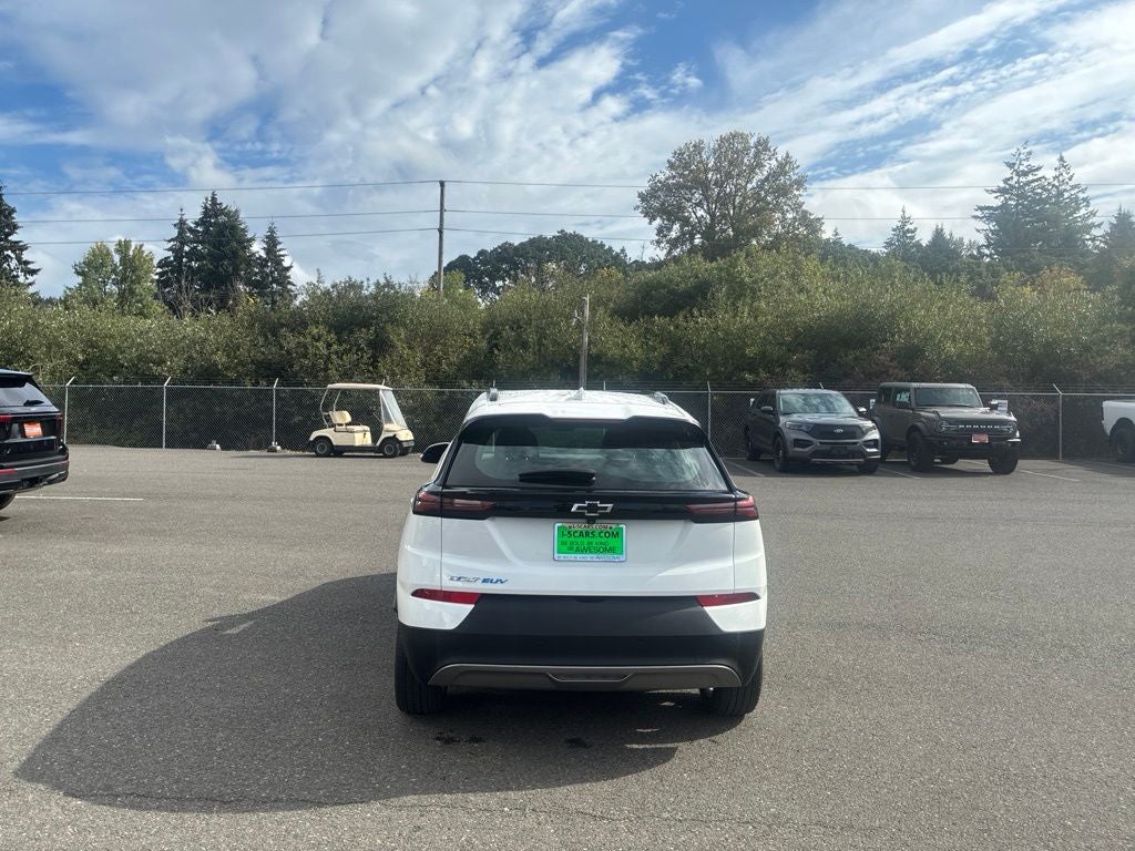 2023 Chevrolet Bolt EUV LT