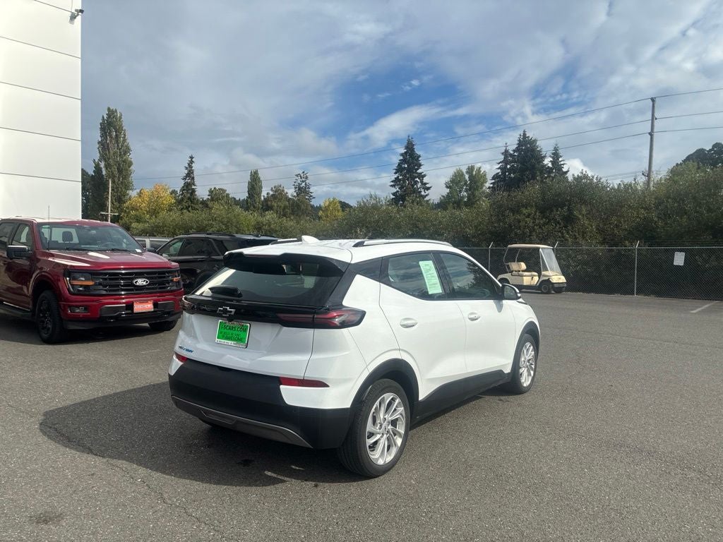 2023 Chevrolet Bolt EUV LT