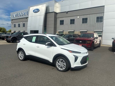 2023 Chevrolet Bolt EUV LT