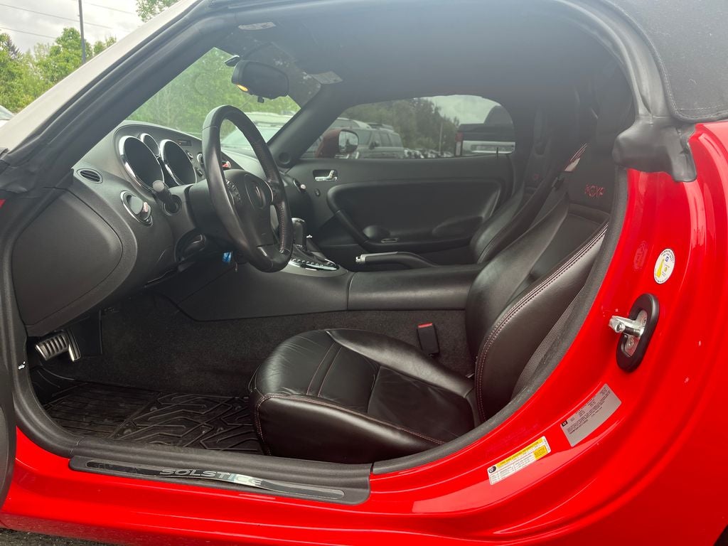 2008 Pontiac Solstice GXP
