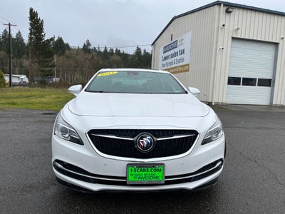 2017 Buick LaCrosse Premium I Group
