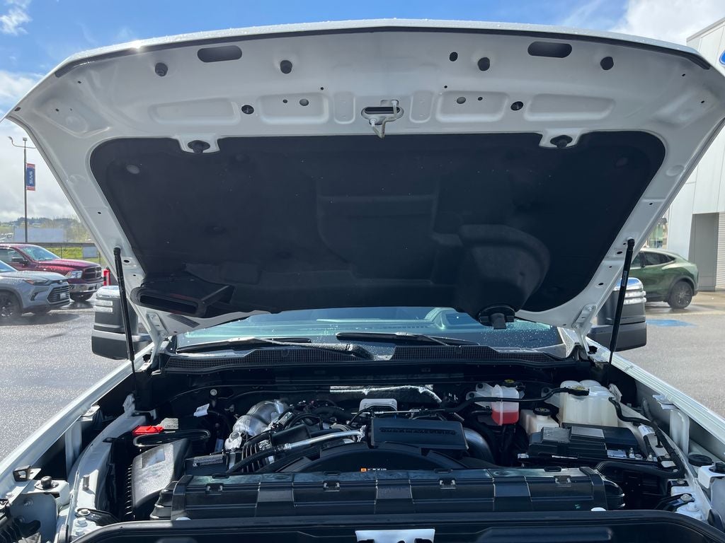2024 Chevrolet Silverado 2500HD LTZ