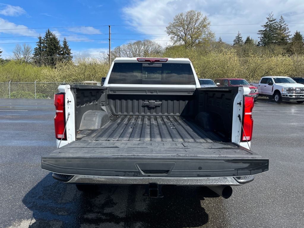 2024 Chevrolet Silverado 2500HD LTZ