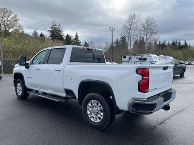 2024 Chevrolet Silverado 2500HD LTZ