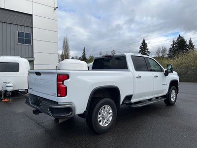 2024 Chevrolet Silverado 2500HD LTZ