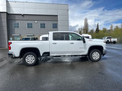 2024 Chevrolet Silverado 2500HD LTZ