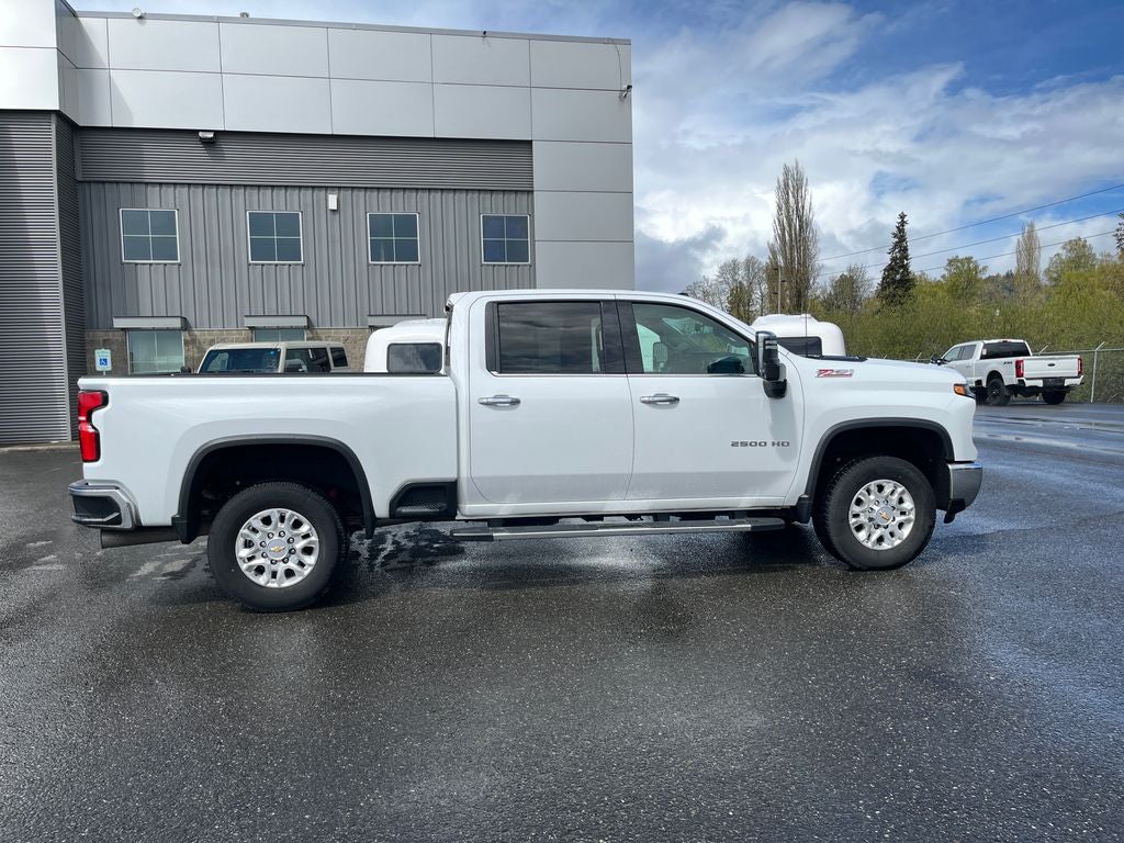 2024 Chevrolet Silverado 2500HD LTZ
