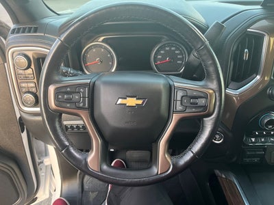 2022 Chevrolet Silverado 3500HD High Country