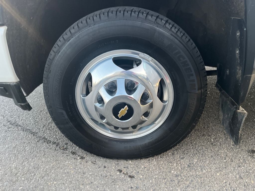 2022 Chevrolet Silverado 3500HD High Country