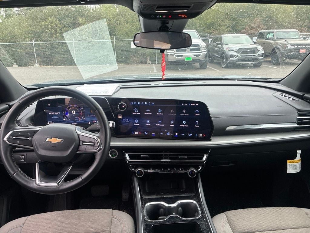 2025 Chevrolet Traverse LT 1LT