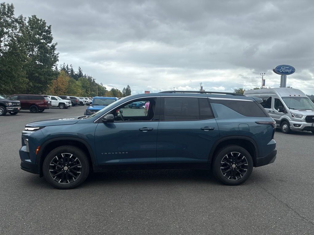 2025 Chevrolet Traverse LT 1LT