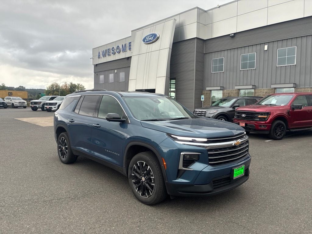 2025 Chevrolet Traverse LT 1LT