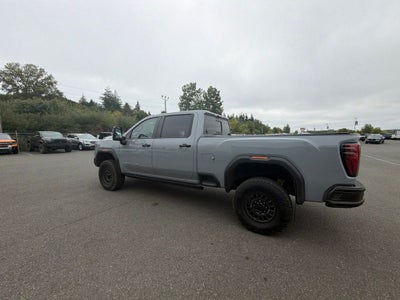 2024 GMC Sierra 2500HD AT4X