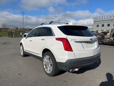 2019 Cadillac XT5 Premium Luxury