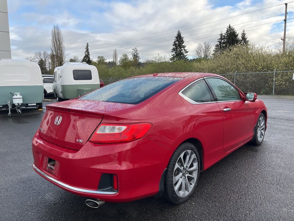 2015 Honda Accord EX-L