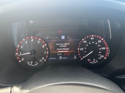 2024 Nissan Titan PRO-4X