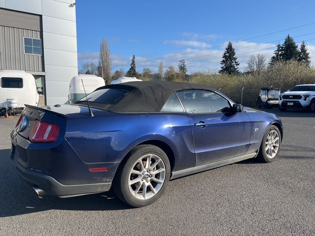 2010 Ford Mustang GT
