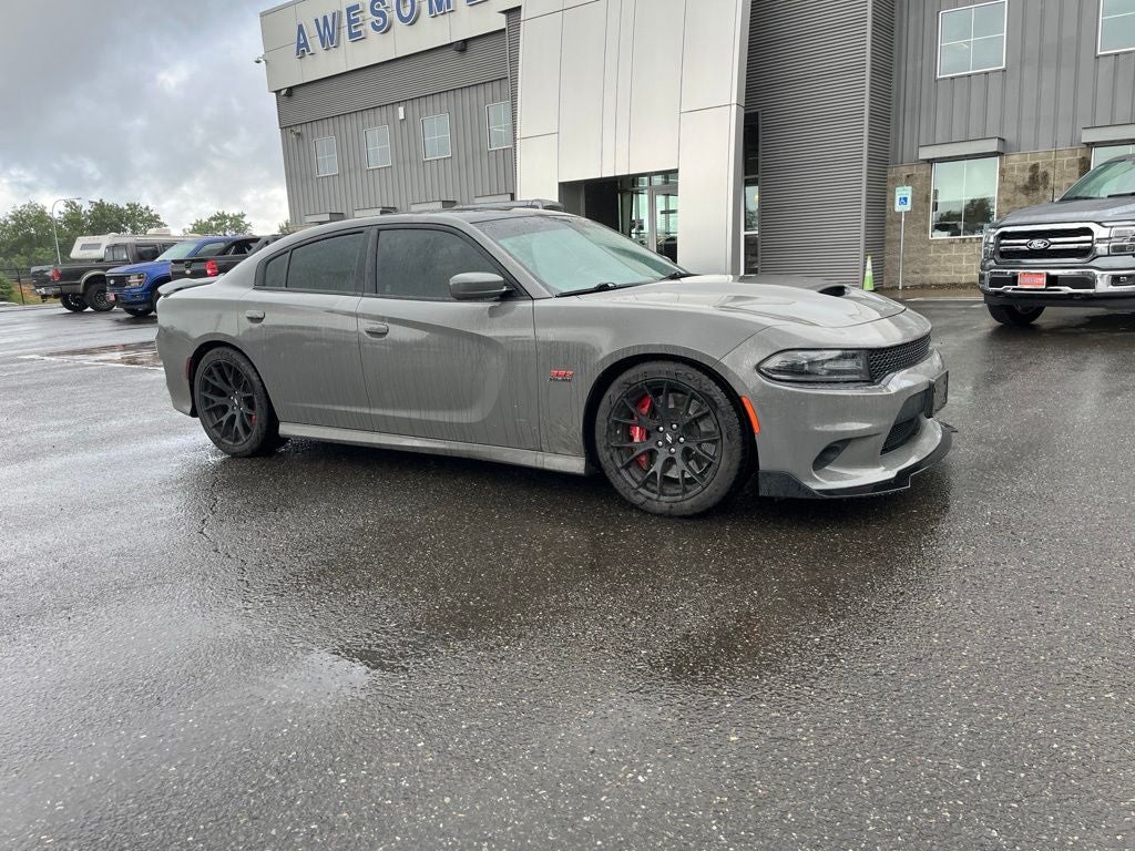 2018 Dodge Charger R/T Scat Pack