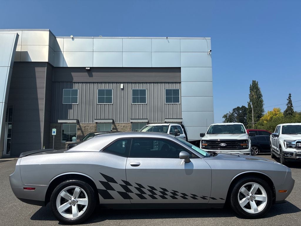 2013 Dodge Challenger SXT