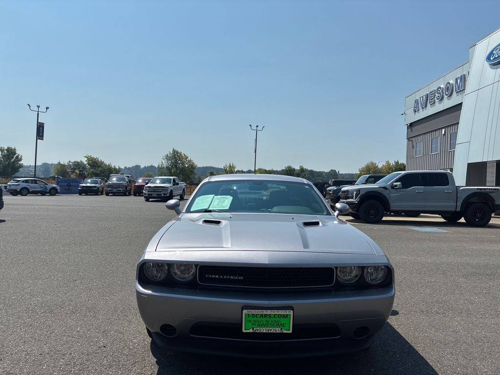 2013 Dodge Challenger SXT