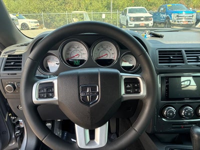 2013 Dodge Challenger SXT