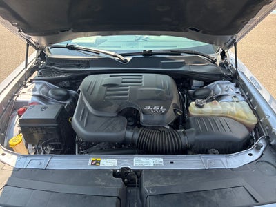 2013 Dodge Challenger SXT