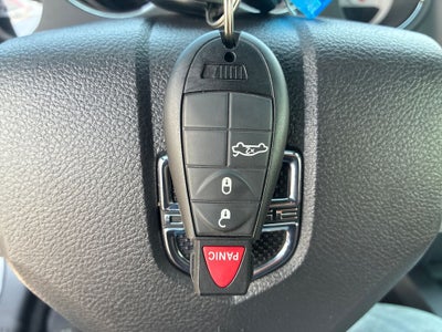 2013 Dodge Challenger SXT