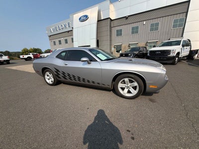 2013 Dodge Challenger SXT