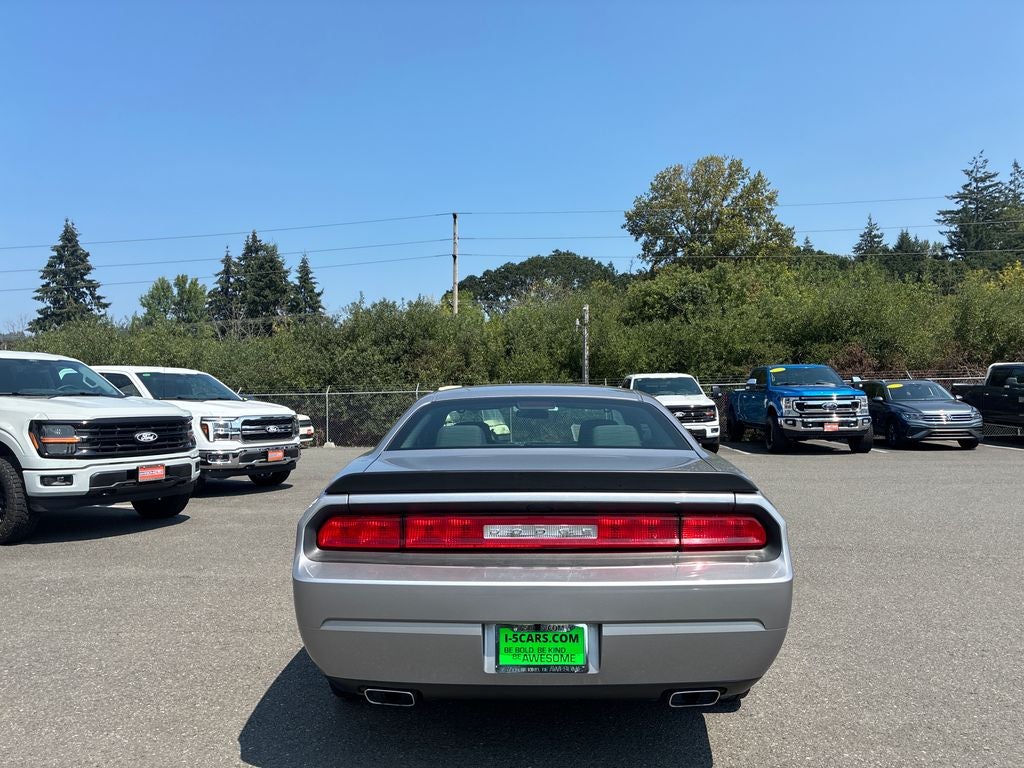 2013 Dodge Challenger SXT