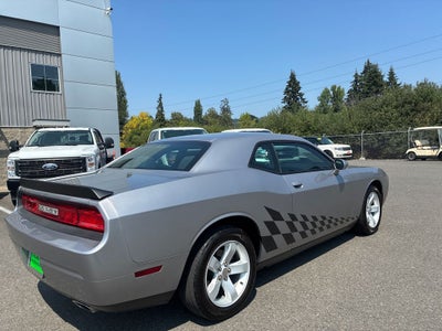 2013 Dodge Challenger SXT