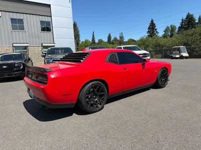2017 Dodge Challenger R/T Scat Pack