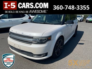 2013 Ford Flex Limited w/EcoBoost