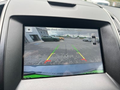 2016 Ford Edge SEL