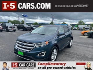 2016 Ford Edge SEL