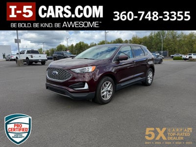 2024 Ford Edge SEL