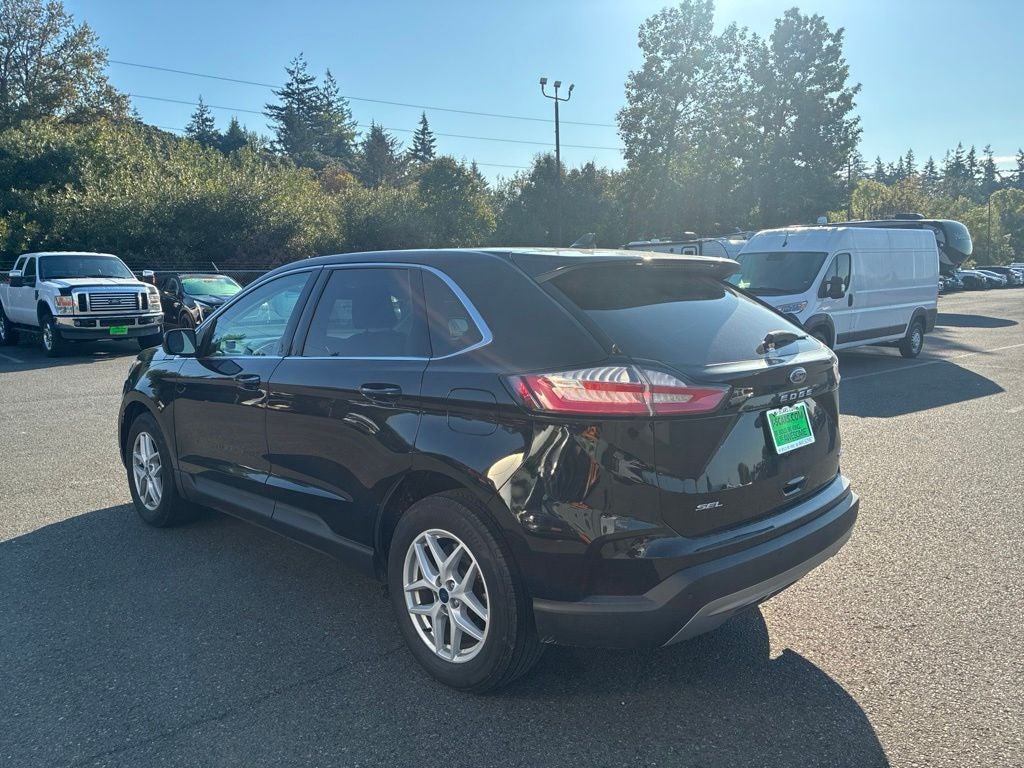 2021 Ford Edge SEL