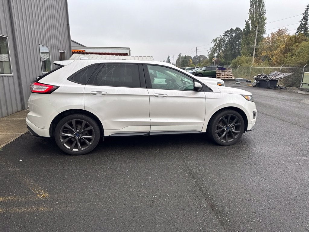 2015 Ford Edge Sport