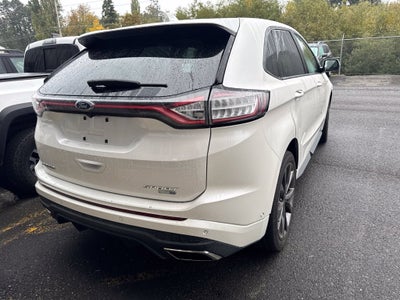 2015 Ford Edge Sport