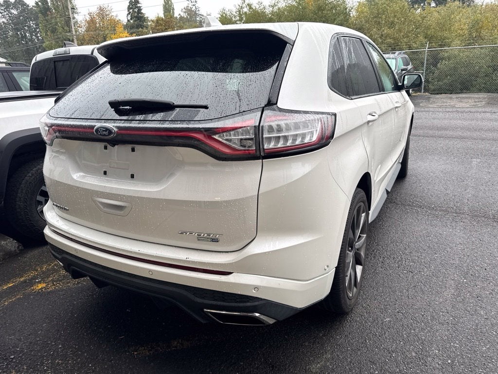 2015 Ford Edge Sport