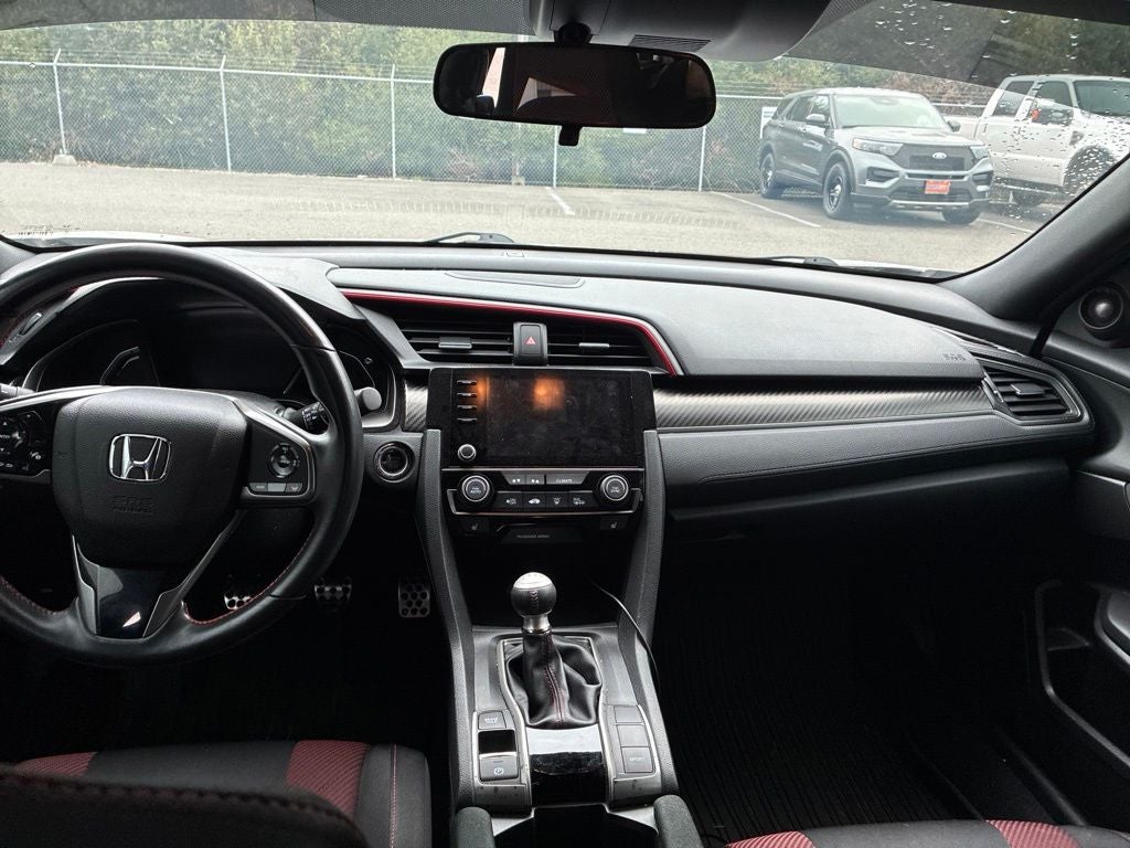 2020 Honda Civic Si