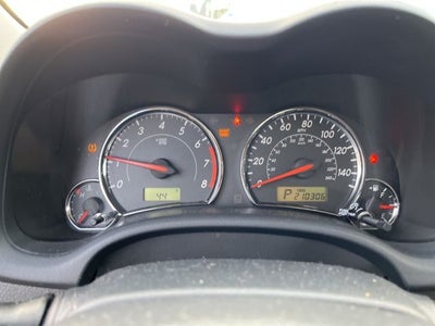 2013 Toyota Corolla S