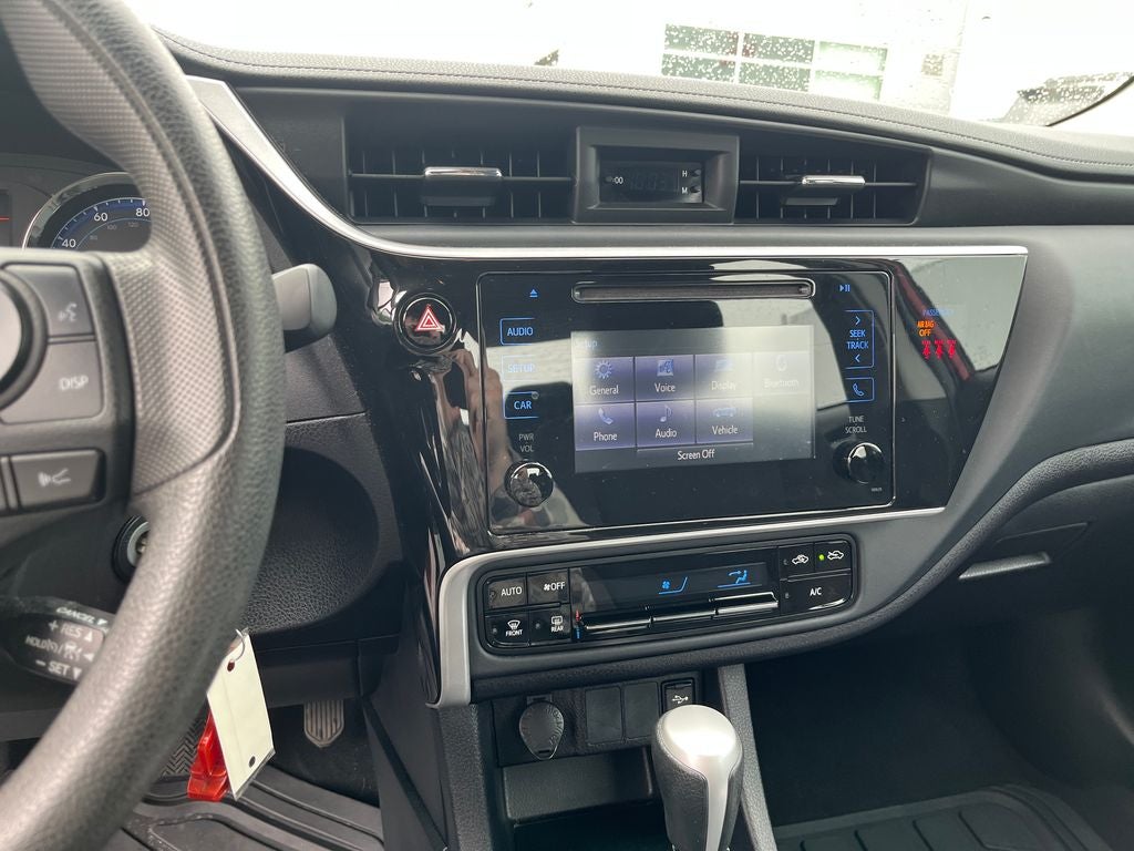 2019 Toyota Corolla LE