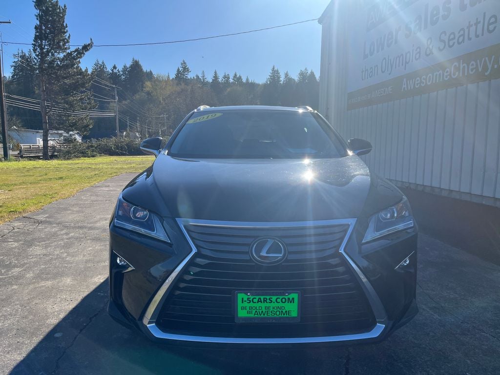 2019 Lexus RX 350