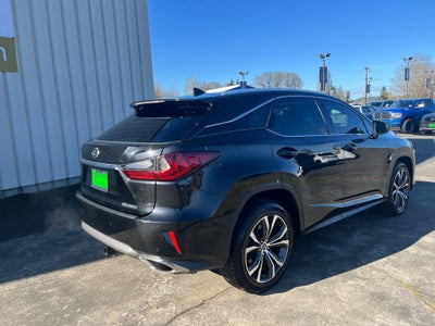 2019 Lexus RX 350