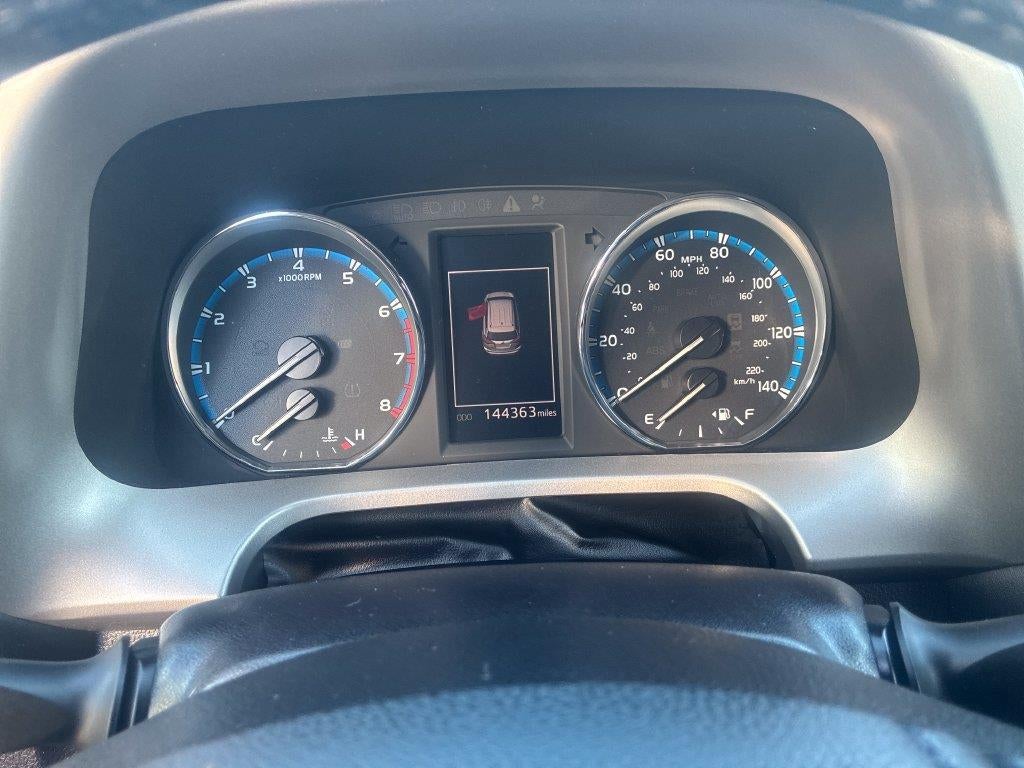 2017 Toyota RAV4 Platinum