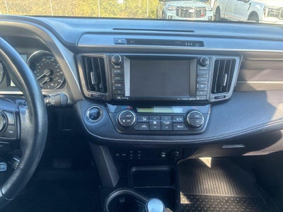 2017 Toyota RAV4 Platinum