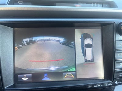 2017 Toyota RAV4 Platinum