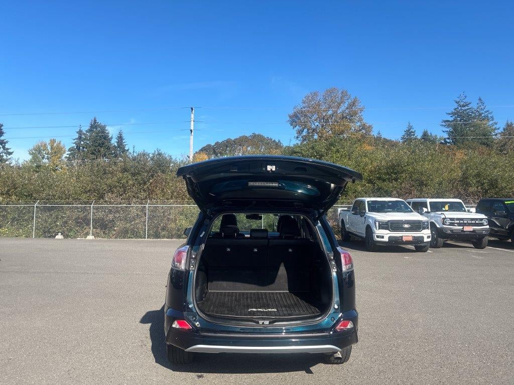 2017 Toyota RAV4 Platinum
